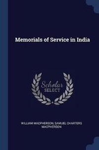 Enlarge image Cover: Memorials of Service in India - Sagwan Press