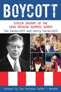 Cover: Boycott - New Chapter Press