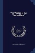 Cover: The Voyage of the Deutschland - Sagwan Press