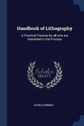 Cover: Handbook of Lithography - Sagwan Press