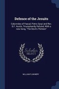 Cover: Defence of the Jesuits - Sagwan Press