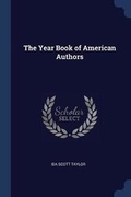 Cover: The Year Book of American Authors - Sagwan Press