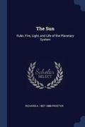Cover: The Sun - Sagwan Press
