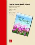 Cover: Beginning Algebra - McGraw-Hill Inc.,US