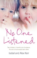 Cover: No One Listened - HarperCollins