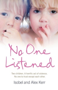Enlarge image Cover: No One Listened - HarperCollins