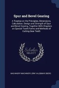 Cover: Spur and Bevel Gearing - Sagwan Press