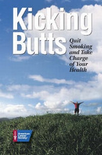 Enlarge image Cover: Kicking Butts - American Cancer Society