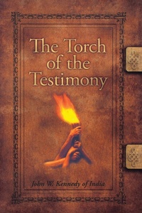 Enlarge image Cover: Torch of the Testimony - Sowers of Seed Inc