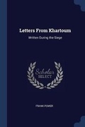 Cover: Letters From Khartoum - Sagwan Press