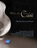 Cover: When the Focus is on Care - American Cancer Society