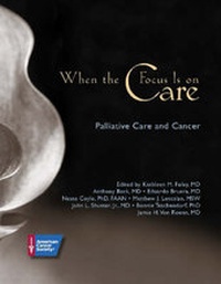 Abbildung von: When the Focus is on Care - American Cancer Society