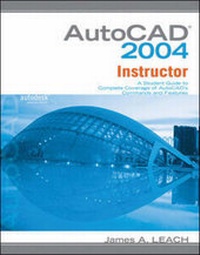 Enlarge image Cover: Autocad 2004 Instructor - McGraw Hill Higher Education