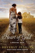 Cover: Heart of Gold - HarperCollins