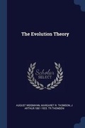 Cover: The Evolution Theory - Sagwan Press