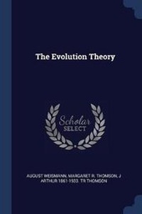 Enlarge image Cover: The Evolution Theory - Sagwan Press