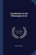 Cover: Introduction to the Philosophy of Art - Sagwan Press
