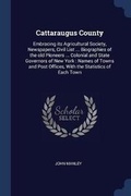 Cover: Cattaraugus County - Sagwan Press