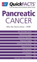 Cover: Quickfacts Pancreatic Cancer - American Cancer Society