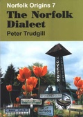 Cover: The Norfolk Dialect - Poppyland Publishing