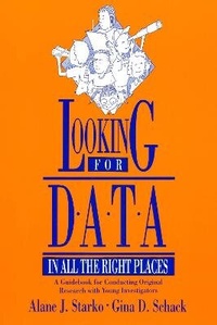 Enlarge image Cover: Looking for Data in All the Right Places - Prufrock Press