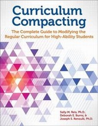 Enlarge image Cover: Curriculum Compacting - Prufrock Press