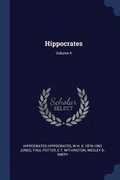 Cover: Hippocrates; Volume 4 - Sagwan Press