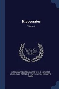 Enlarge image Cover: Hippocrates; Volume 4 - Sagwan Press