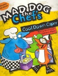 Cover: Cool Down Caper - New Frontier Publishing