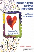 Cover: Interest-A-Lyzer Family of Instruments - Prufrock Press