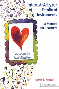 Enlarge image Cover: Interest-A-Lyzer Family of Instruments - Prufrock Press