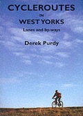 Cover: Cycle Routes in West Yorks. - Ernest Press
