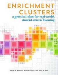 Enlarge image Cover: Enrichment Clusters - Prufrock Press