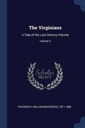 Cover: The Virginians - Sagwan Press