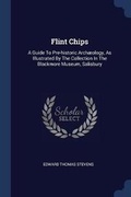 Cover: Flint Chips - Sagwan Press
