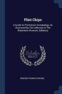 Enlarge image Cover: Flint Chips - Sagwan Press