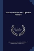Cover: Action-research as a Cyclical Process - Sagwan Press