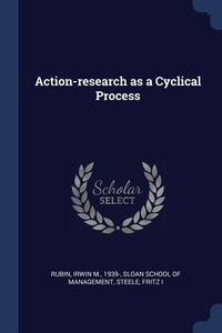 Enlarge image Cover: Action-research as a Cyclical Process - Sagwan Press