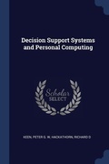 Cover: Decision Support Systems and Personal Computing - Sagwan Press