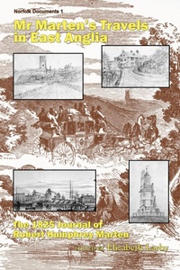 Abbildung von: Mr Marten's Travels in East Anglia - Poppyland Publishing