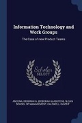 Cover: Information Technology and Work Groups - Sagwan Press