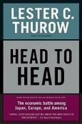 Cover: Head to Head - Harper Paperbacks