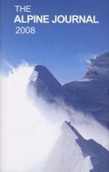Cover: The Alpine Journal 2008: v. 113 - Ernest Press