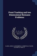 Cover: Front Tracking and two Dimensional Riemann Problems - Sagwan Press
