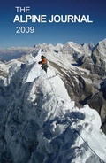 Cover: The Alpine Journal: v. 114 - Ernest Press