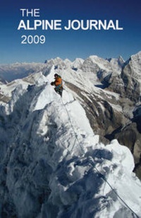 Enlarge image Cover: The Alpine Journal: v. 114 - Ernest Press