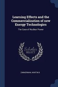 Enlarge image Cover: Learning Effects and the Commercialization of new Energy Technologies - Sagwan Press