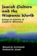 Cover: Jewish Culture and the Hispanic World - Juan de La Cuesta-Hispanic Monographs