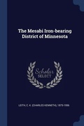 Cover: The Mesabi Iron-bearing District of Minnesota - Sagwan Press
