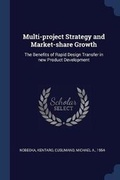 Cover: Multi-project Strategy and Market-share Growth - Sagwan Press